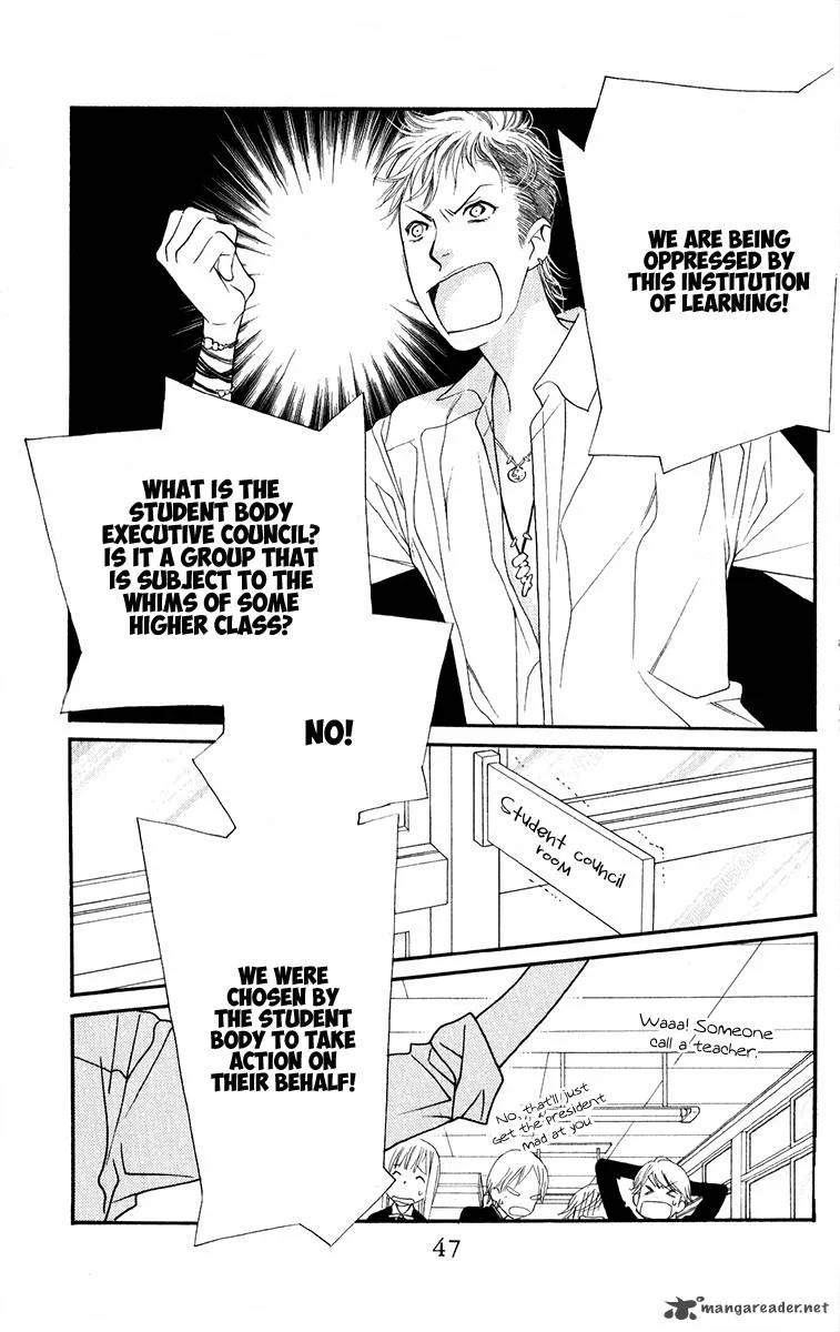 Orange Chocolate Chapter 29 page 47
