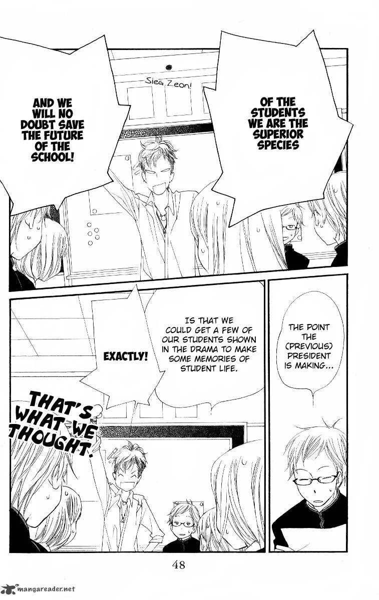 Orange Chocolate Chapter 29 page 48