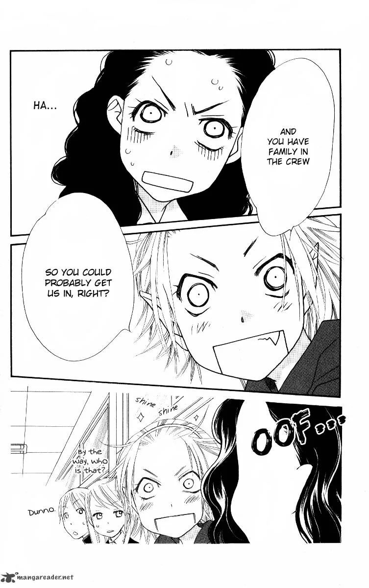 Orange Chocolate Chapter 29 page 50