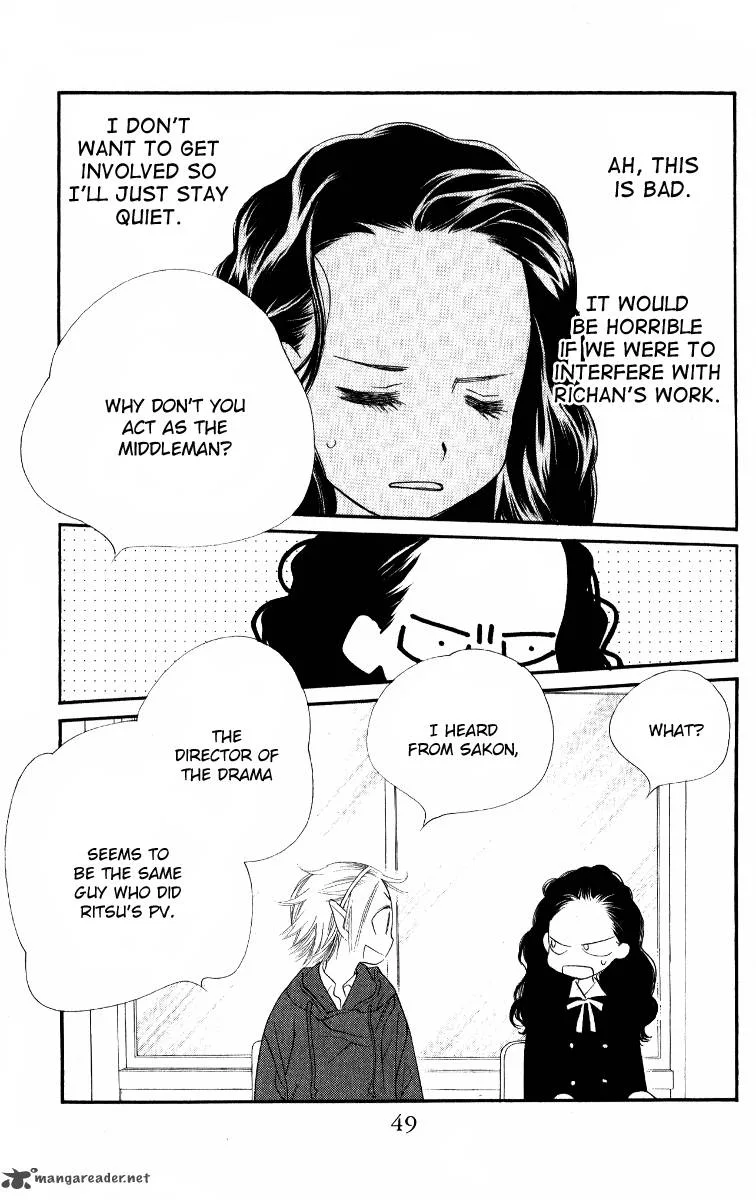 Orange Chocolate Chapter 29 page 49