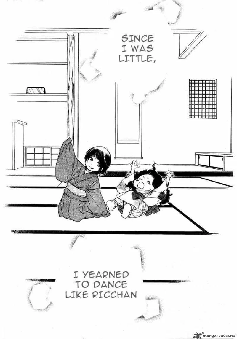 Orange Chocolate Chapter 3 page 24