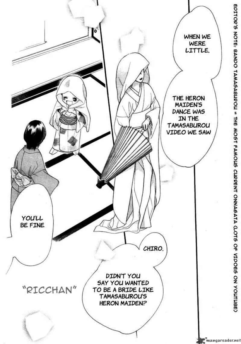 Orange Chocolate Chapter 3 page 8