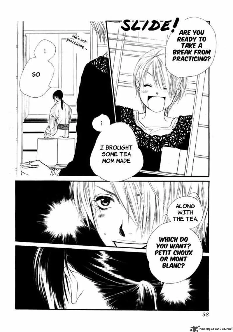 Orange Chocolate Chapter 3 page 36