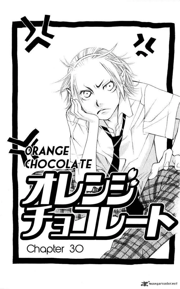 Orange Chocolate Chapter 30 page 2