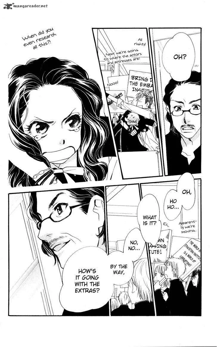 Orange Chocolate Chapter 30 page 11