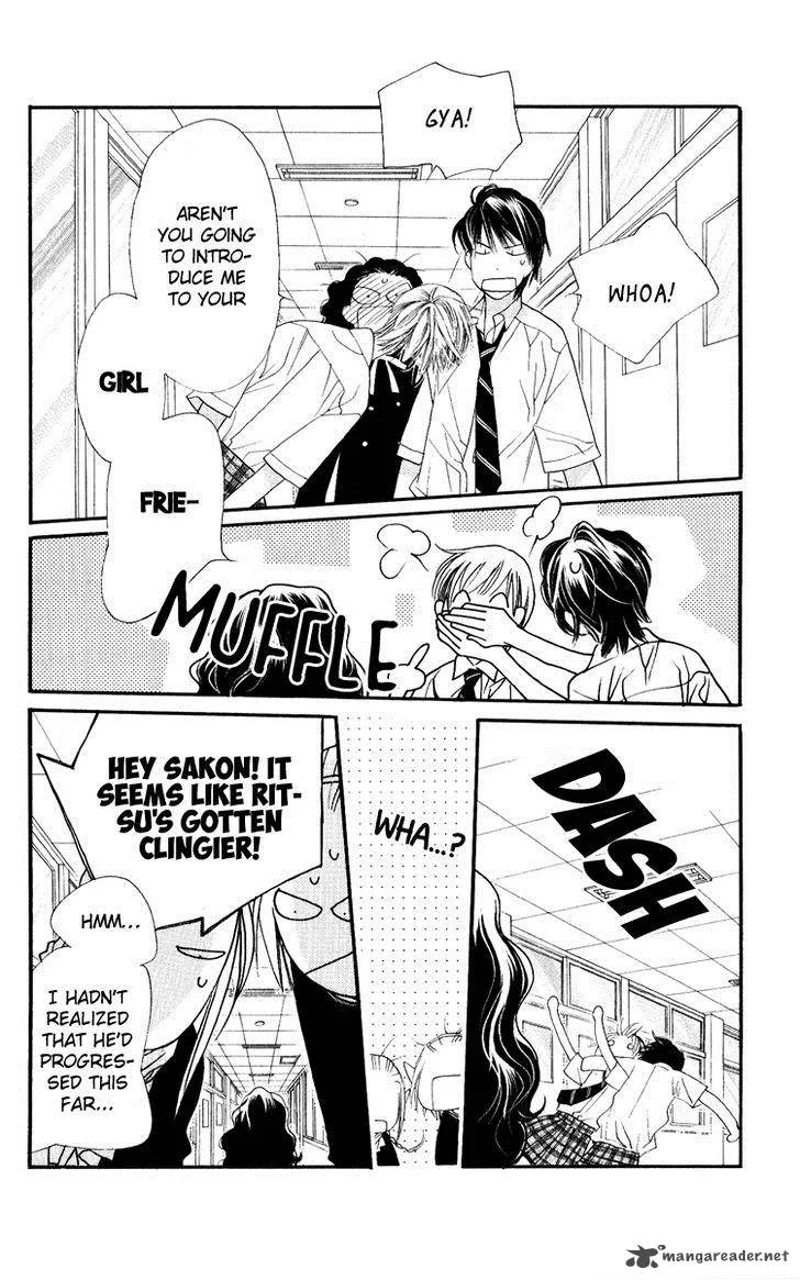 Orange Chocolate Chapter 30 page 21