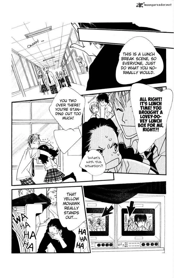 Orange Chocolate Chapter 30 page 31