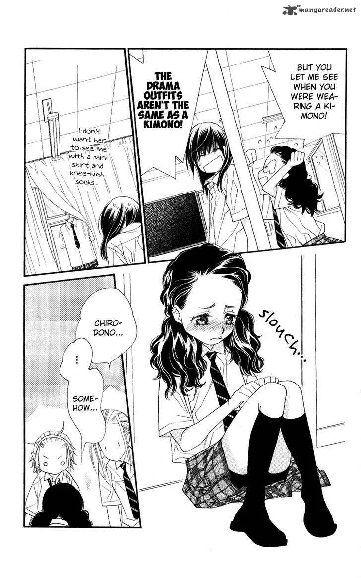 Orange Chocolate Chapter 30 page 41