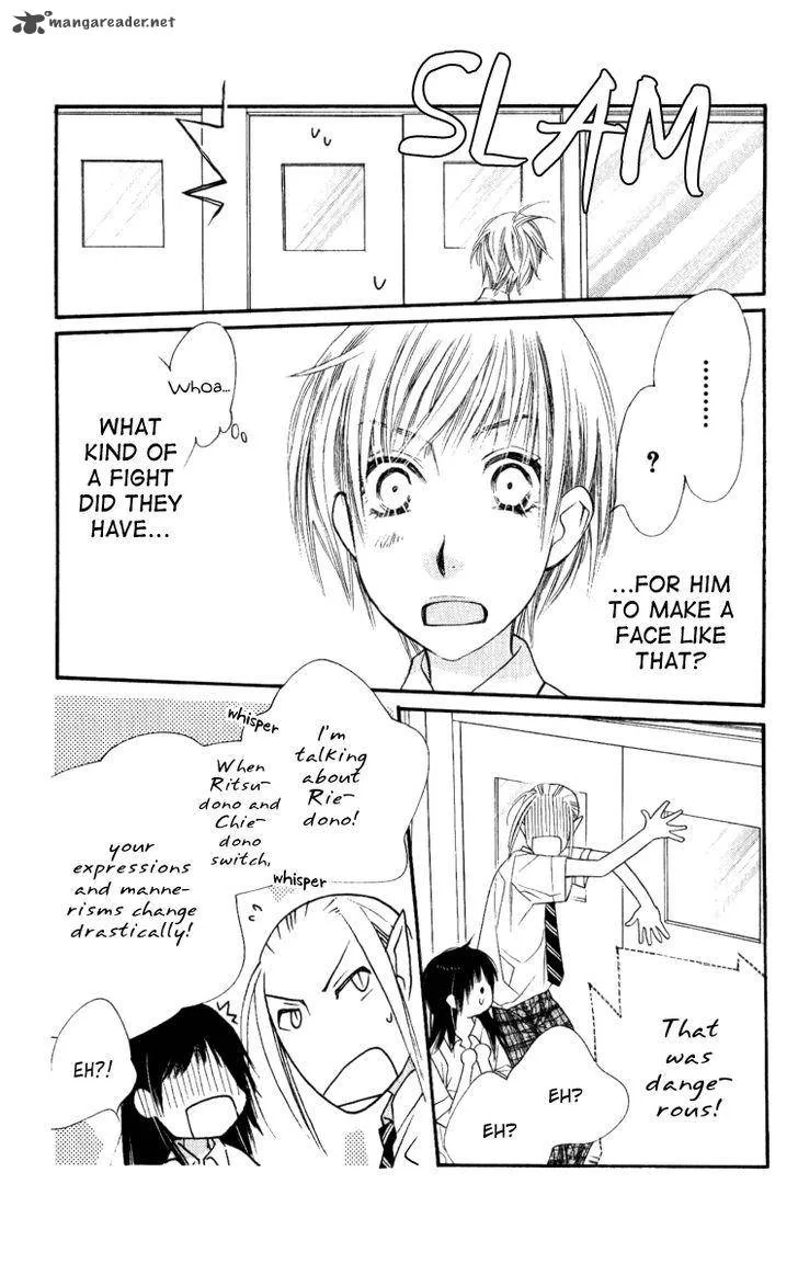 Orange Chocolate Chapter 31 page 9