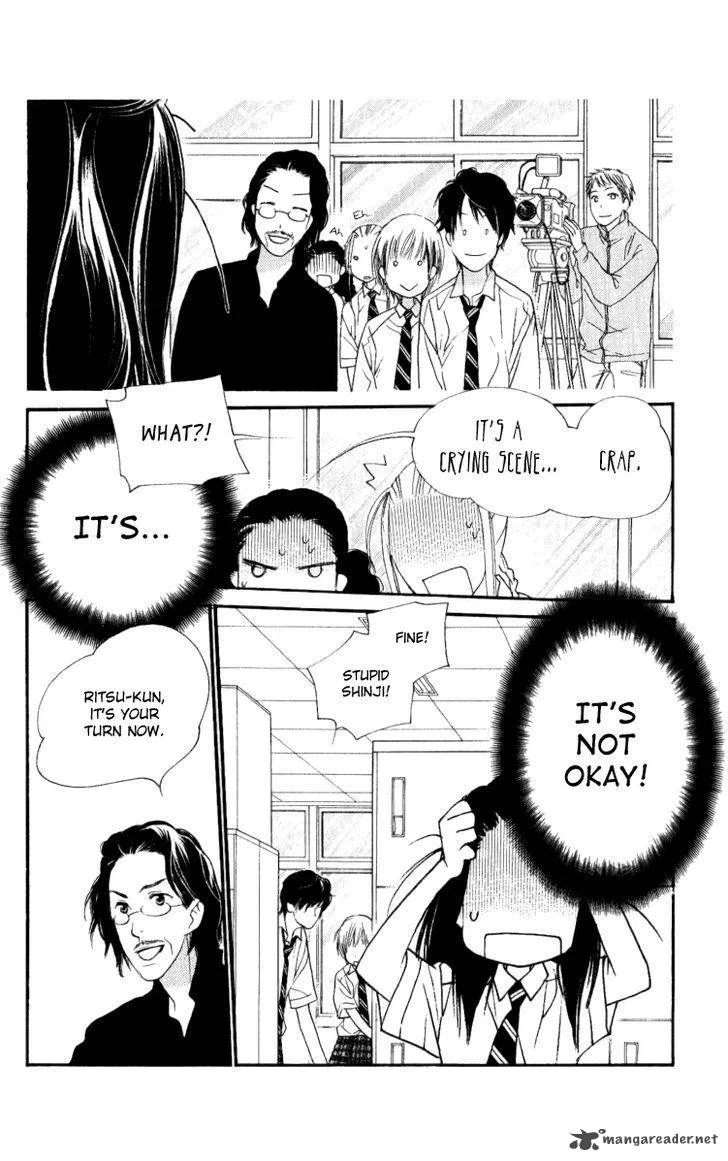 Orange Chocolate Chapter 31 page 20
