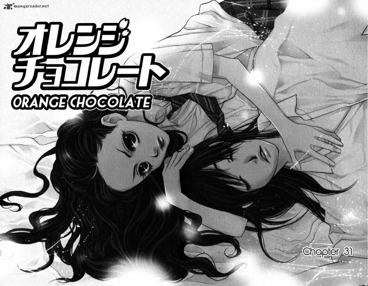 Orange Chocolate Chapter 31 page 1