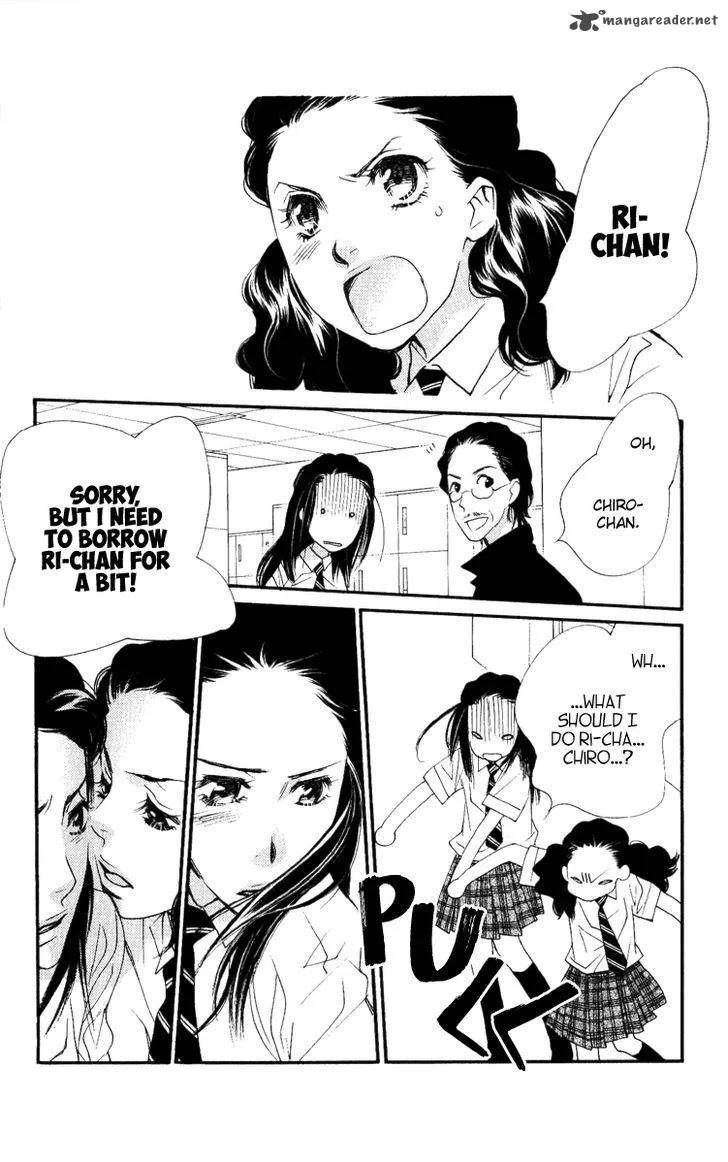 Orange Chocolate Chapter 31 page 22