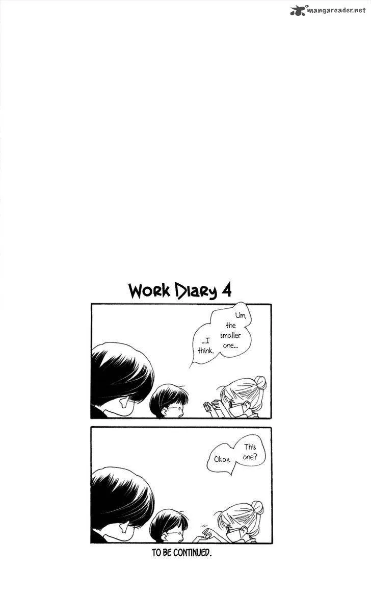 Orange Chocolate Chapter 31 page 2