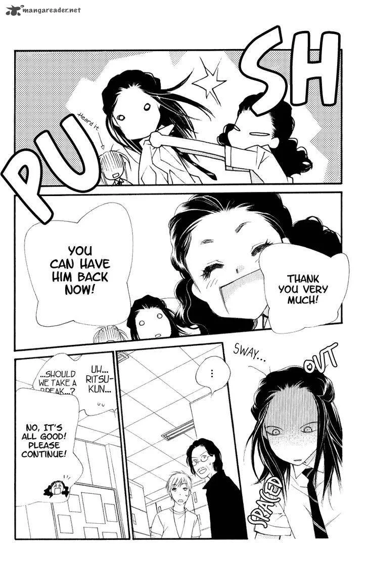 Orange Chocolate Chapter 31 page 24