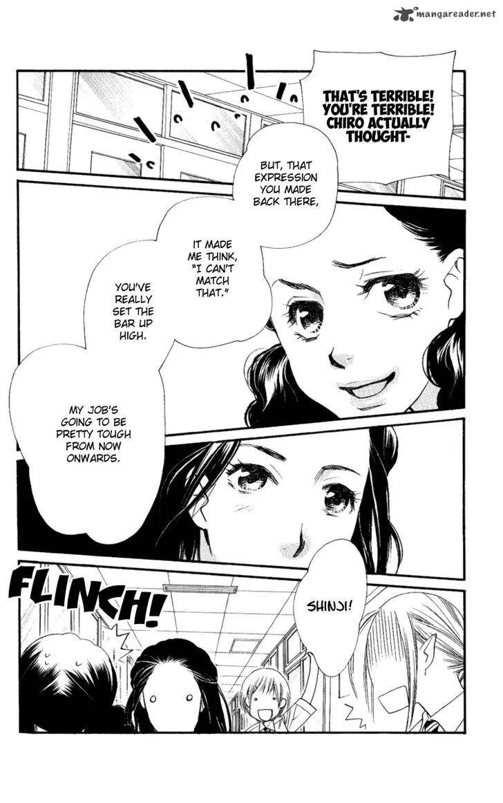 Orange Chocolate Chapter 31 page 32