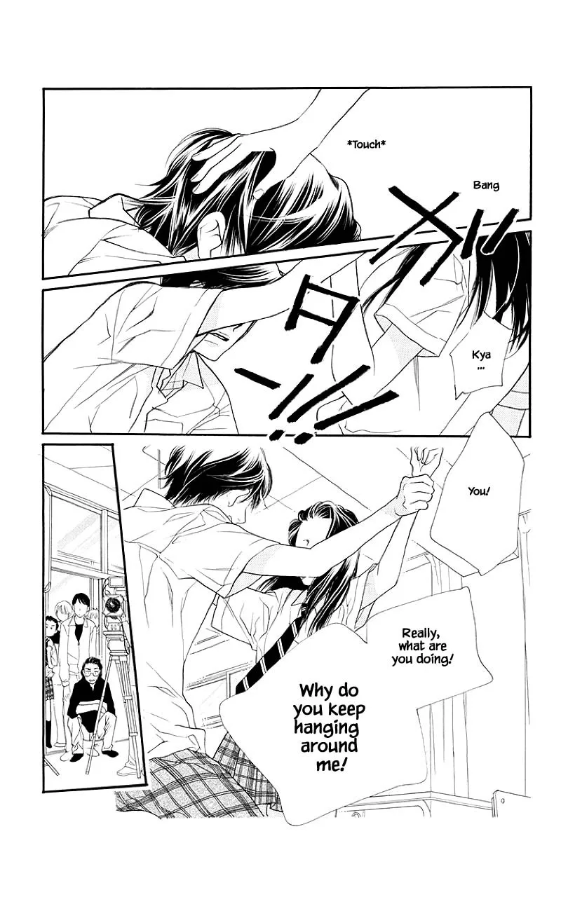 Orange Chocolate Chapter 32.1 page 14