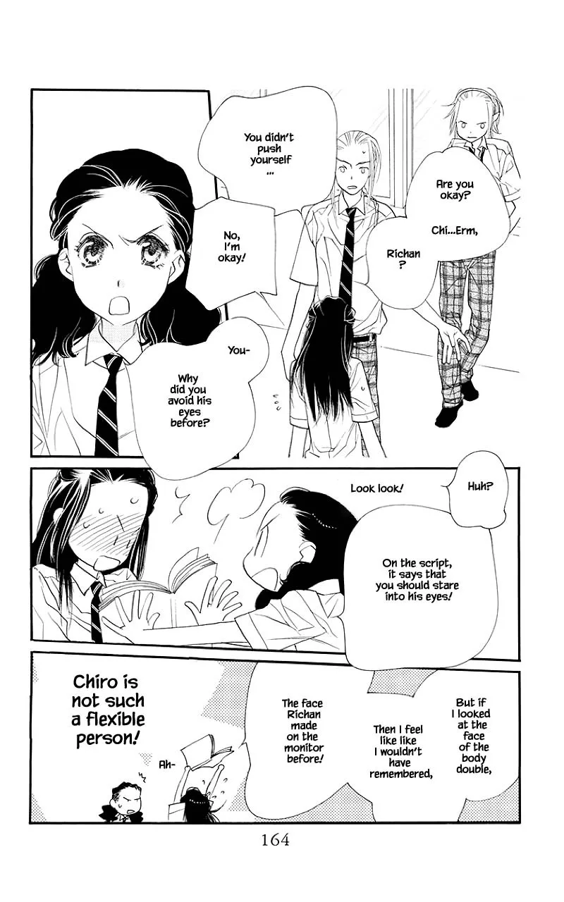 Orange Chocolate Chapter 32.1 page 19