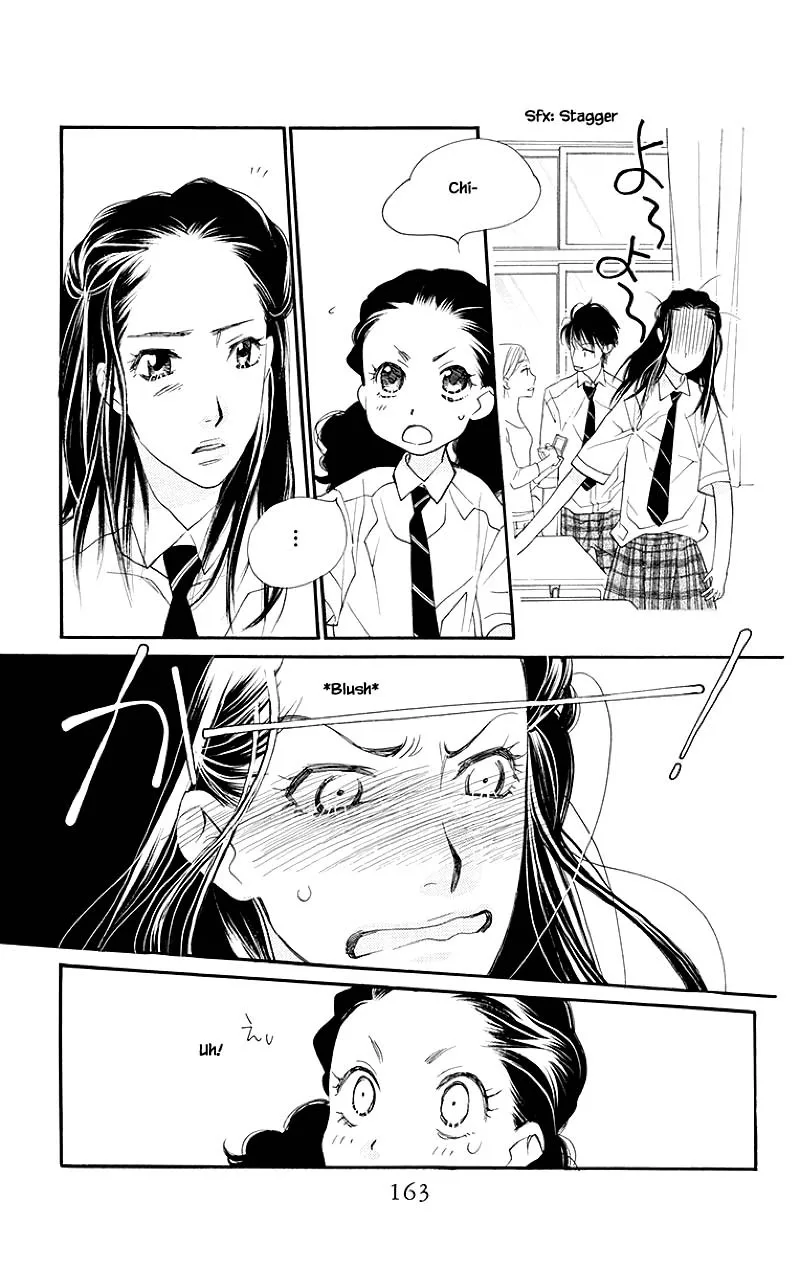 Orange Chocolate Chapter 32.1 page 18