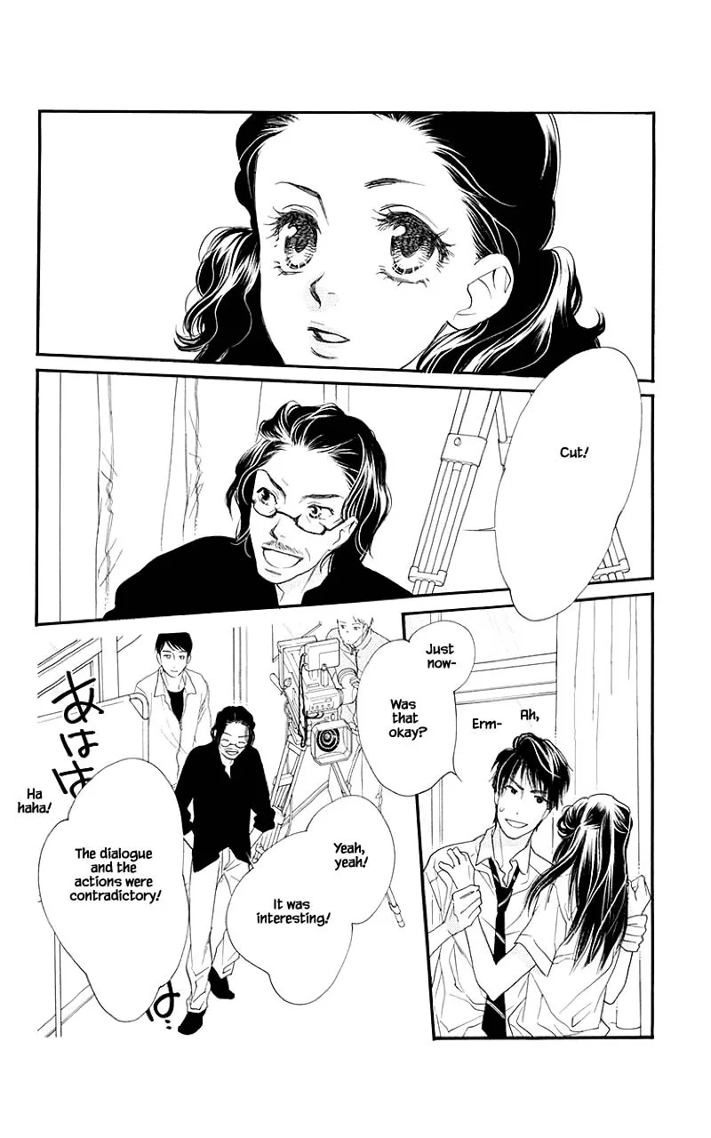 Orange Chocolate Chapter 32.1 page 17