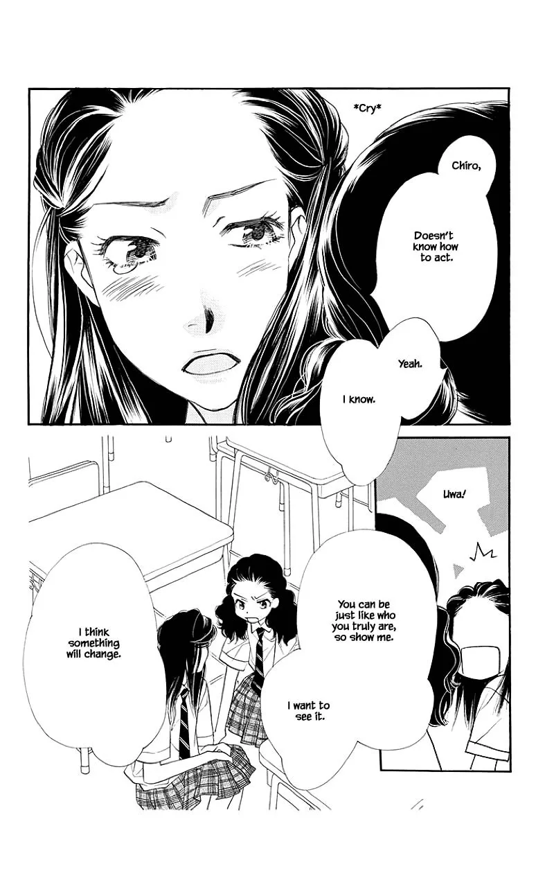 Orange Chocolate Chapter 32.1 page 7