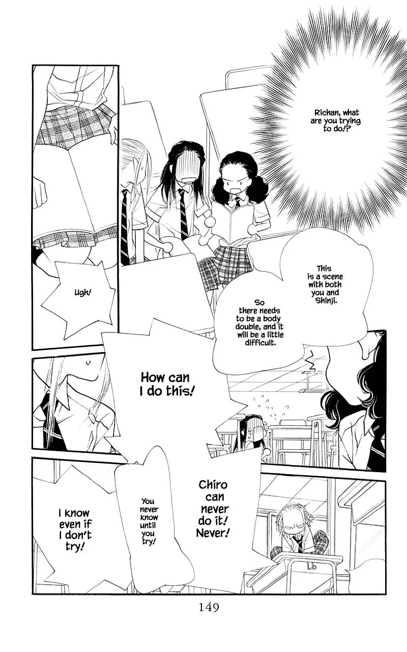 Orange Chocolate Chapter 32.1 page 4