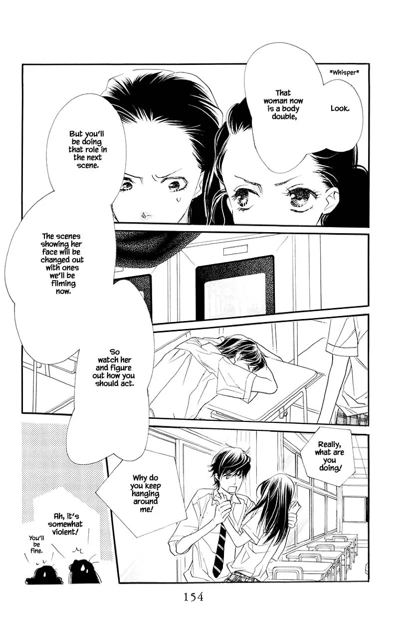 Orange Chocolate Chapter 32.1 page 9
