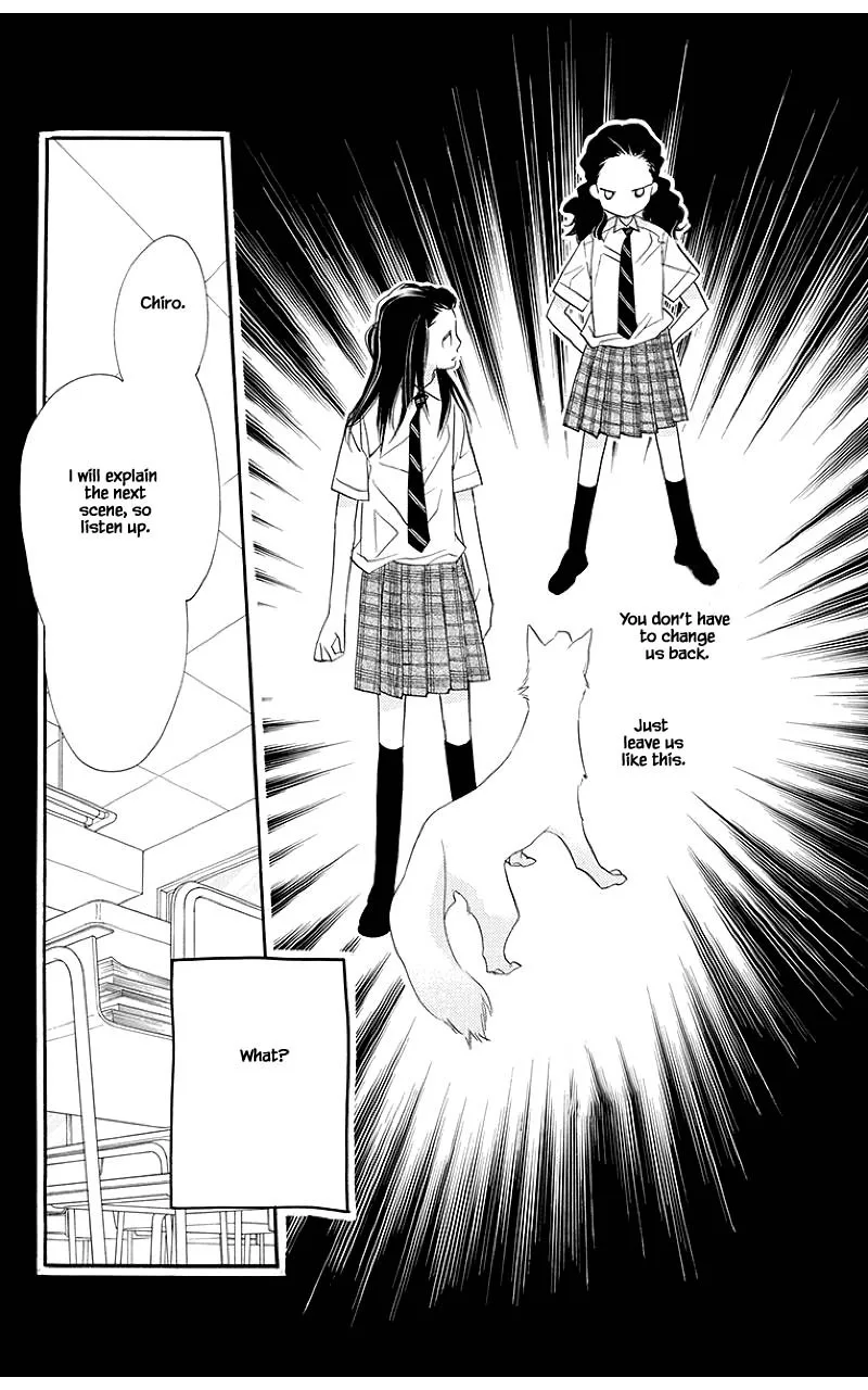 Orange Chocolate Chapter 32.1 page 3
