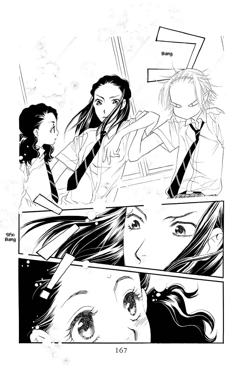 Orange Chocolate Chapter 32.1 page 22