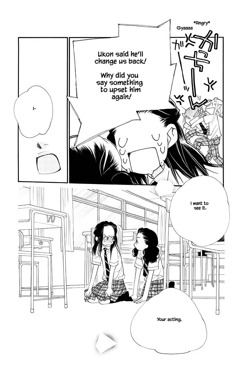 Orange Chocolate Chapter 32.1 page 6