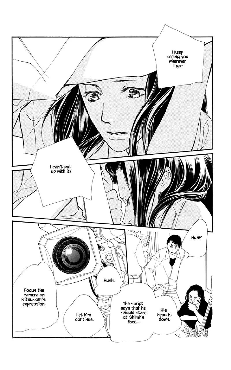 Orange Chocolate Chapter 32.1 page 15
