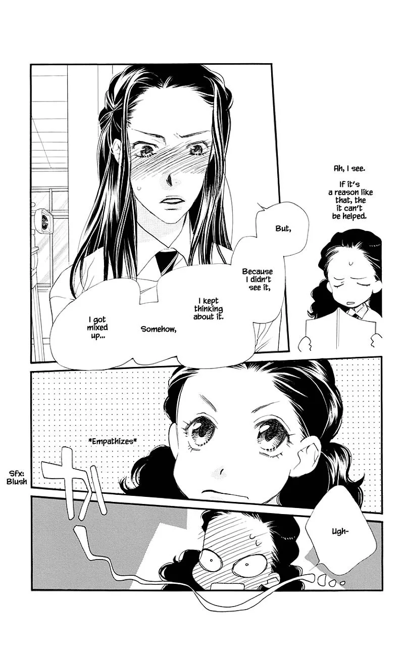 Orange Chocolate Chapter 32.1 page 20
