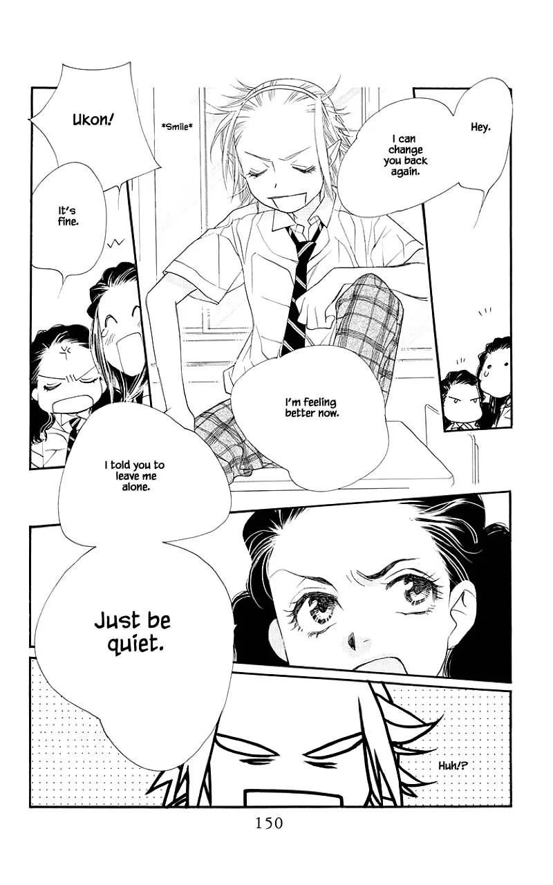 Orange Chocolate Chapter 32.1 page 5