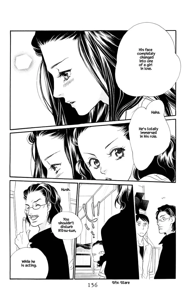 Orange Chocolate Chapter 32.1 page 11