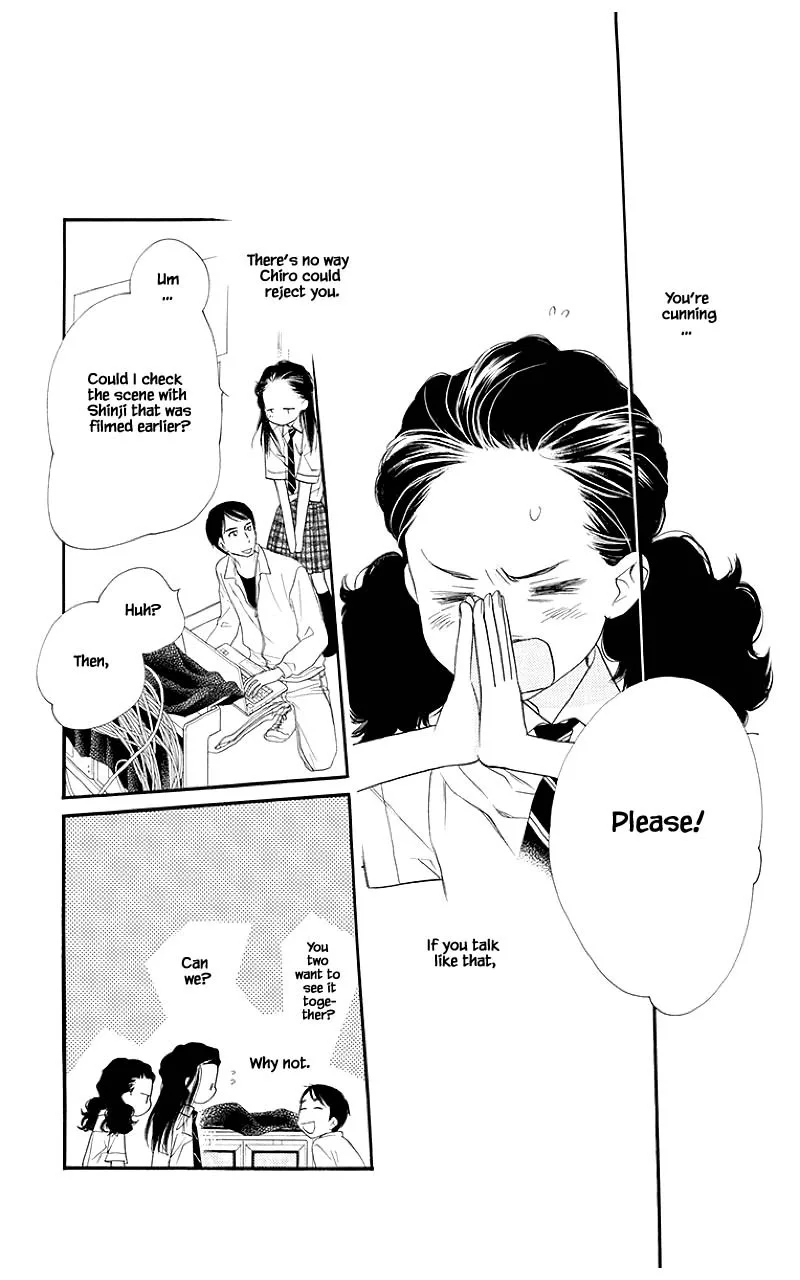 Orange Chocolate Chapter 32.1 page 8