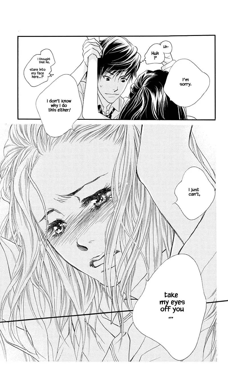Orange Chocolate Chapter 32.1 page 16