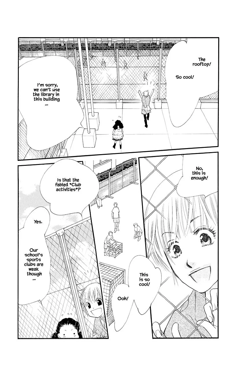 Orange Chocolate Chapter 32.2 page 5
