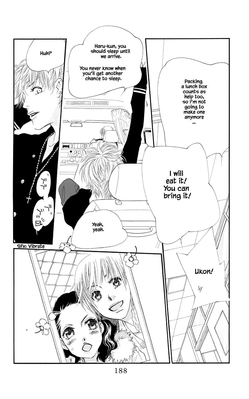 Orange Chocolate Chapter 32.2 page 20