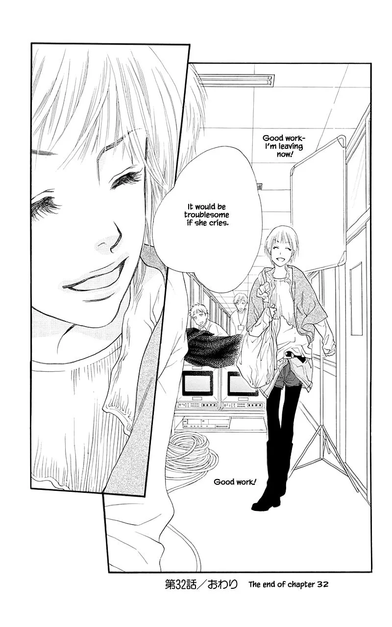 Orange Chocolate Chapter 32.2 page 23