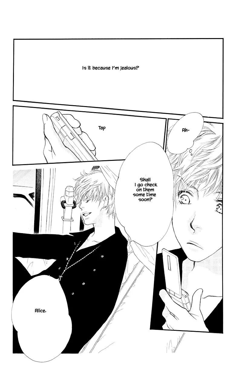Orange Chocolate Chapter 32.2 page 22