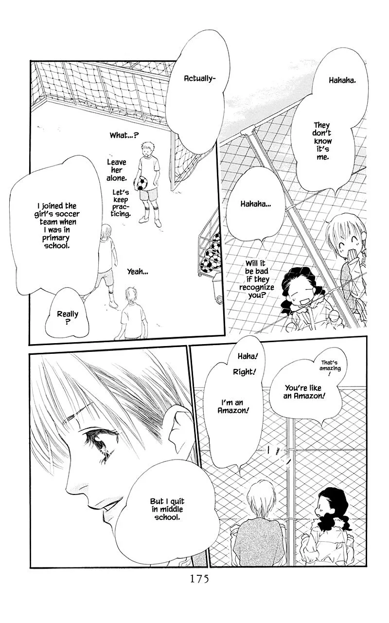 Orange Chocolate Chapter 32.2 page 7