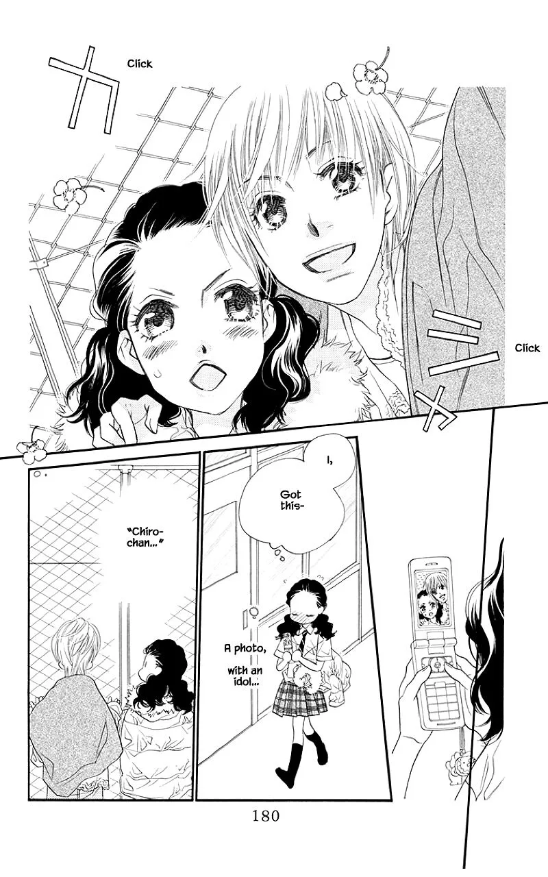 Orange Chocolate Chapter 32.2 page 12