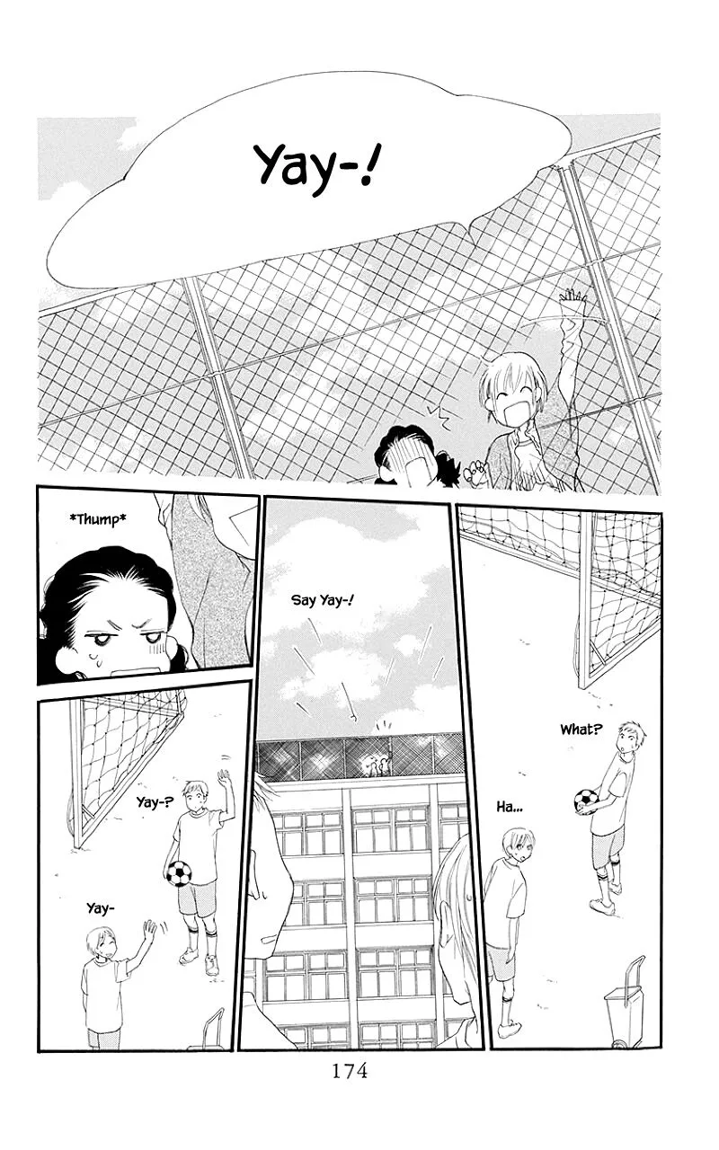 Orange Chocolate Chapter 32.2 page 6