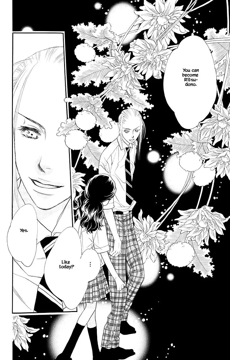 Orange Chocolate Chapter 32.2 page 16