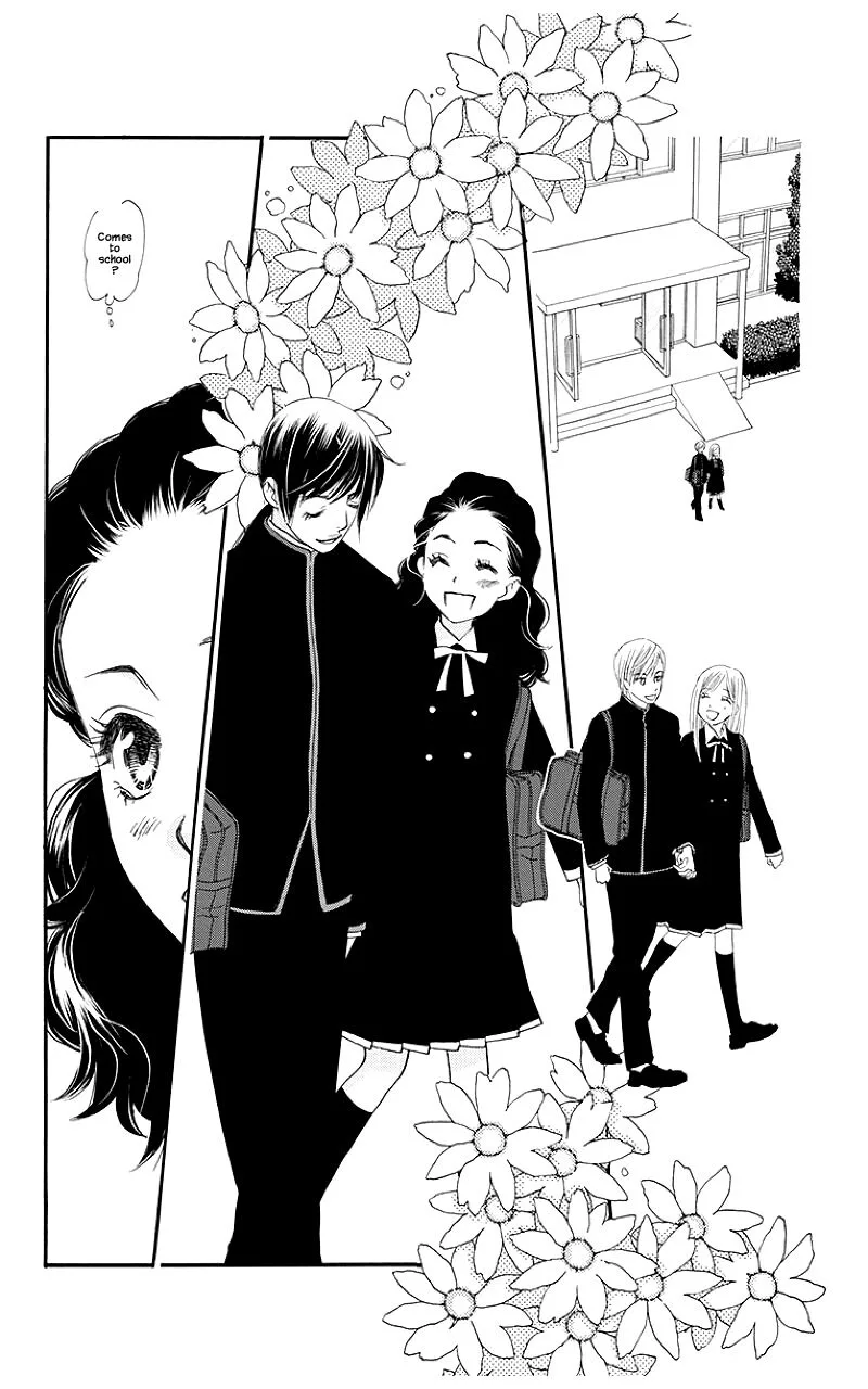 Orange Chocolate Chapter 32.2 page 10