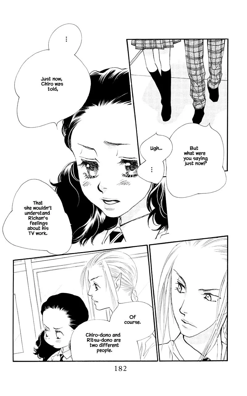 Orange Chocolate Chapter 32.2 page 14