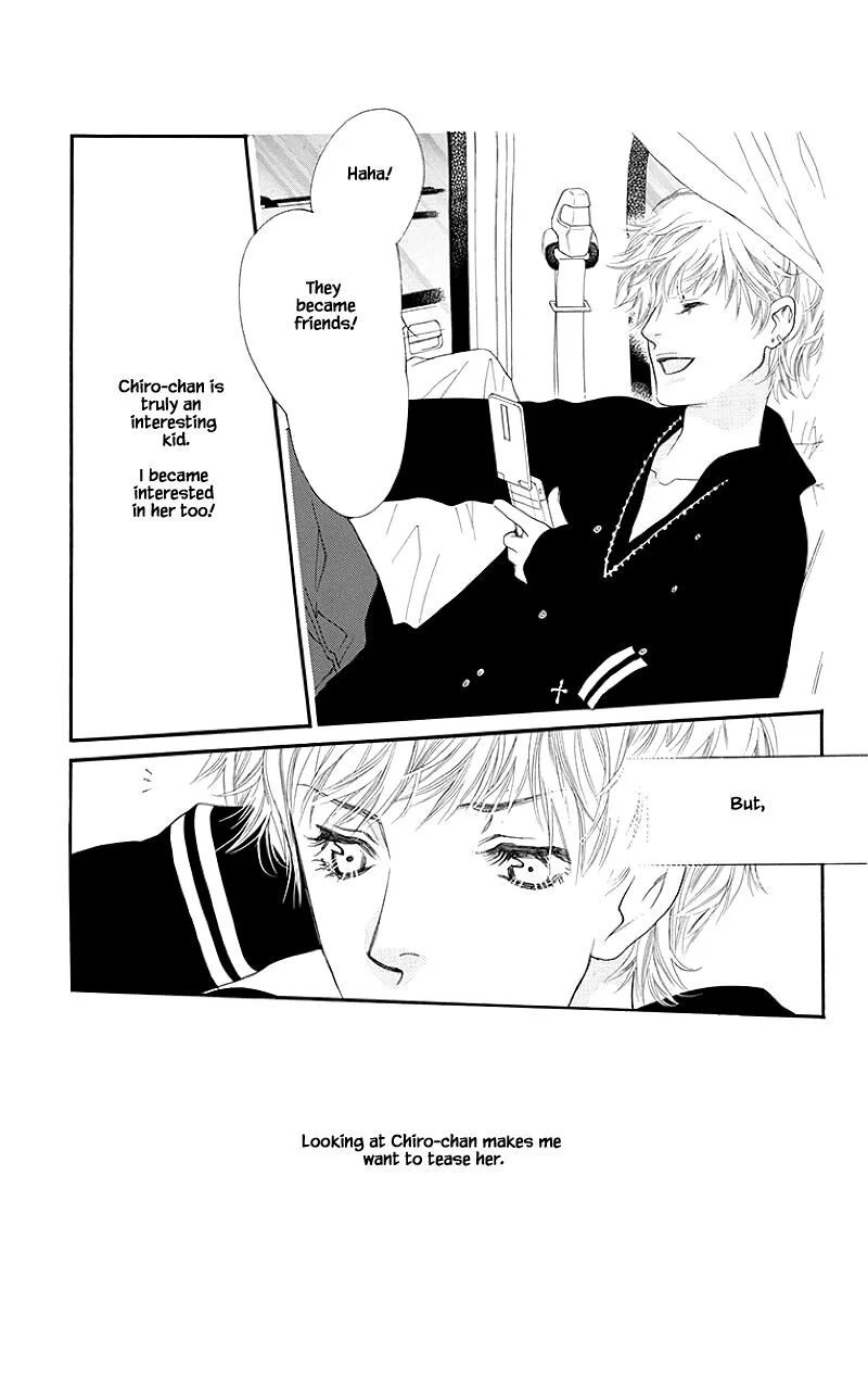 Orange Chocolate Chapter 32.2 page 21