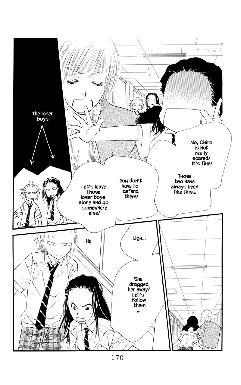 Orange Chocolate Chapter 32.2 page 2