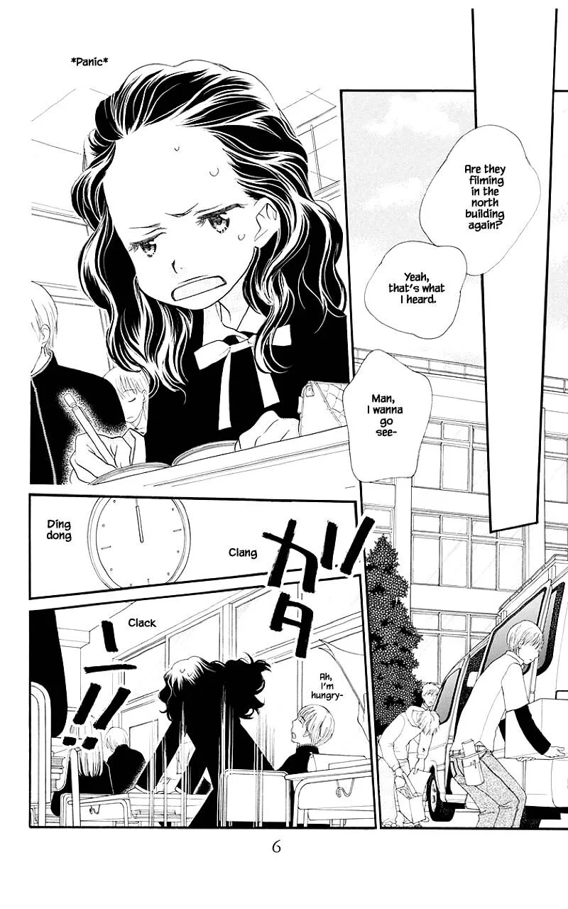 Orange Chocolate Chapter 33.1 page 5