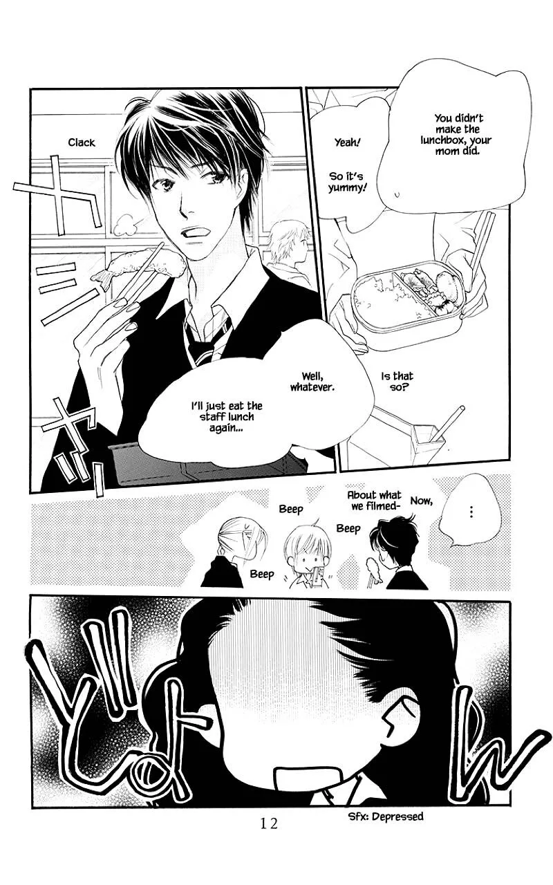 Orange Chocolate Chapter 33.1 page 11