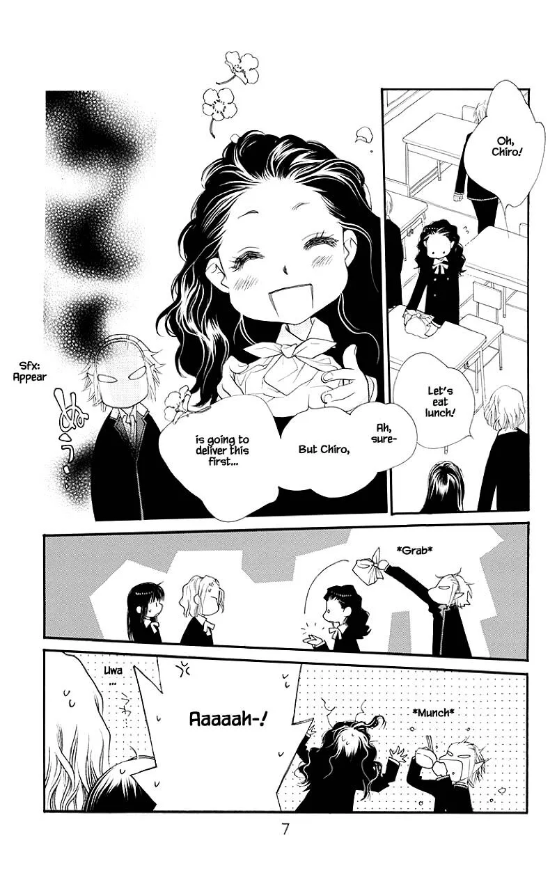 Orange Chocolate Chapter 33.1 page 6